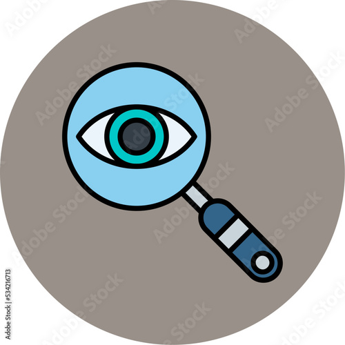 Investigation Icon
