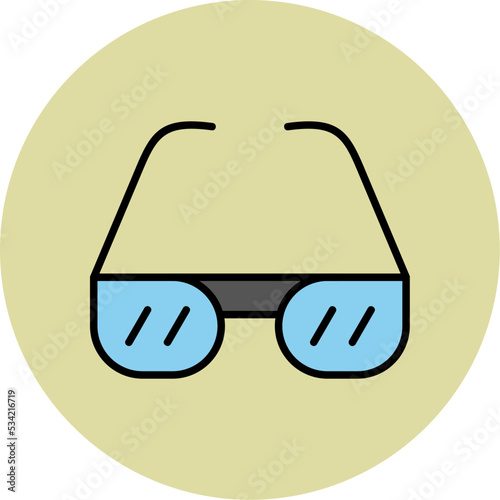 Glasses Icon