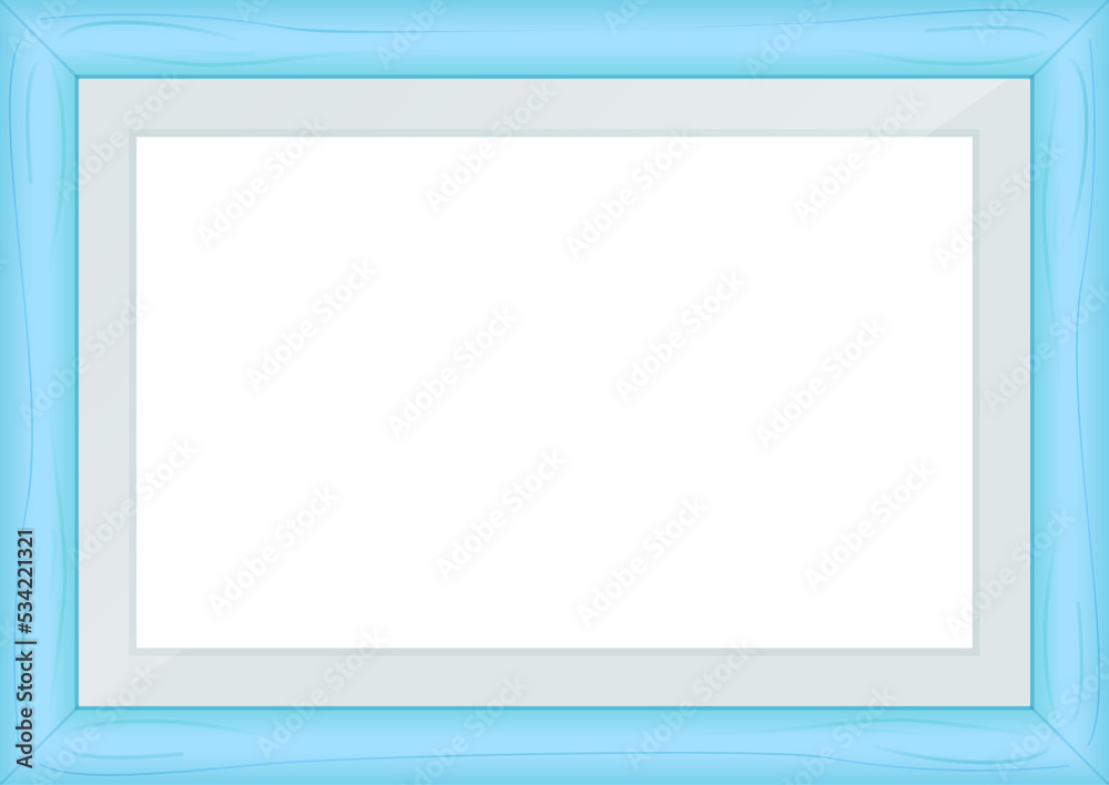 picture frame blank