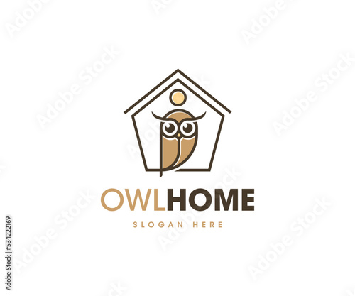 Owl Home Logo