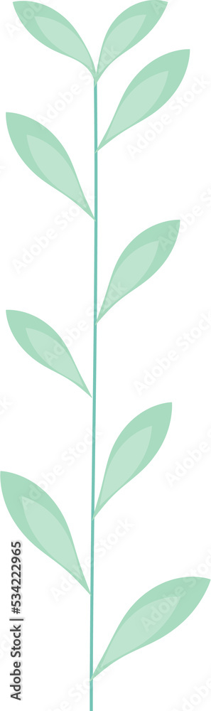 Green Leaf for Decoration Green Leaf for Decoration