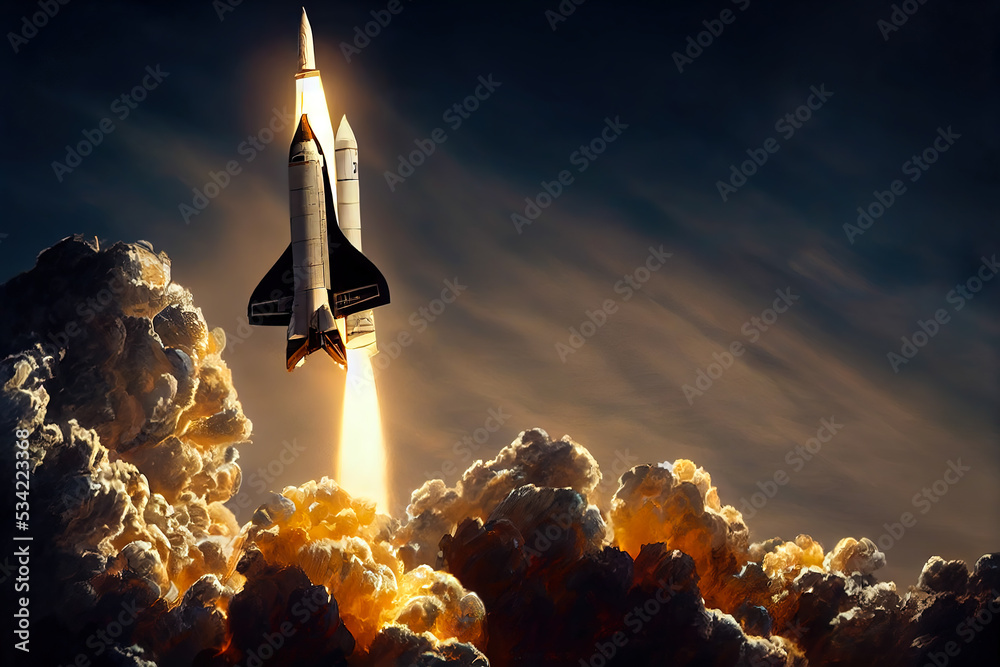 Rocket Launch Vector Artwork HD Artist 4k Wallpapers Images  Backgrounds Photos and Pictures
