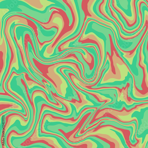 Wallpaper Mural abstract pattern with lines	 Torontodigital.ca