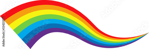 Rainbow for Decoration