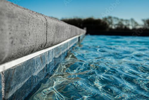 Gunite Swimming Pools 