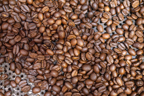 Roasted Coffee Beans from Costa Rica
