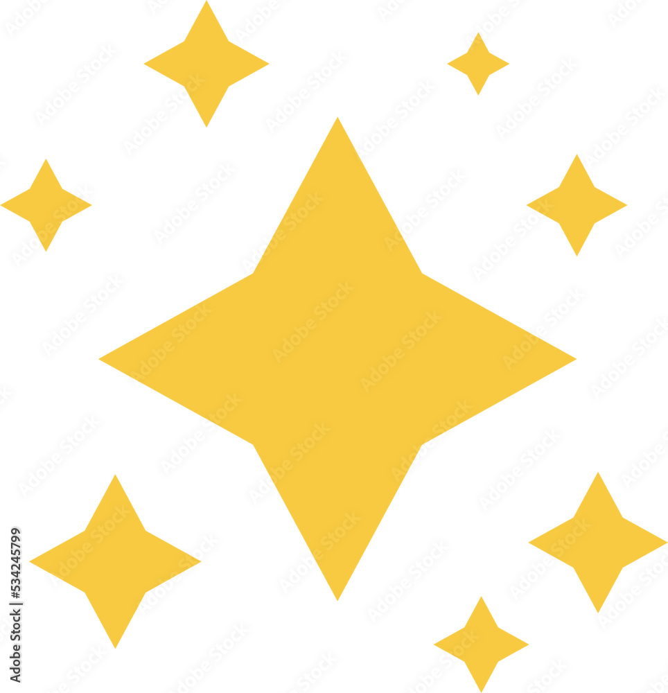 Sparkling Stars