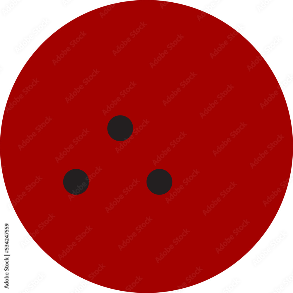 Obraz premium Bowling Ball