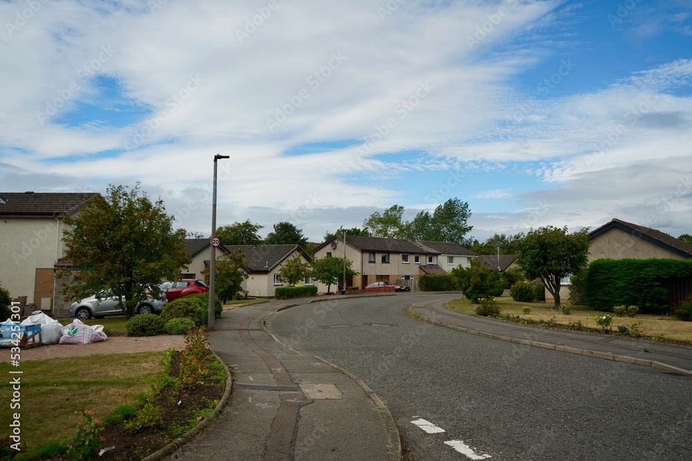 Swanston Edinburgh Scotland 2022 August Swanston Edinburgh Scotland 2022 August