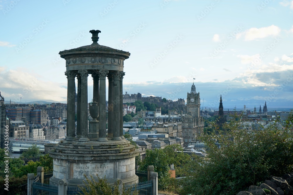 Edinburgh Scotland 2022 August