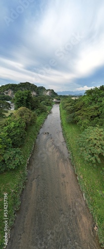 Ipoh, Malaysia - September 24, 2022: The Landmark Buildings and Tourist Attractions of Ipoh