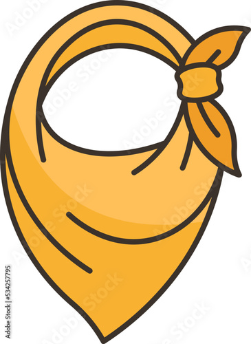 scarves  icon