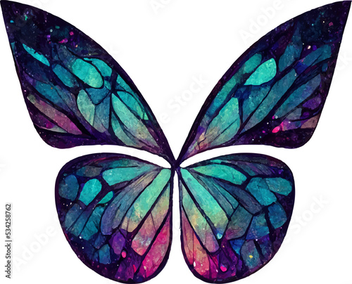 Butterfly PNG file Transparent background