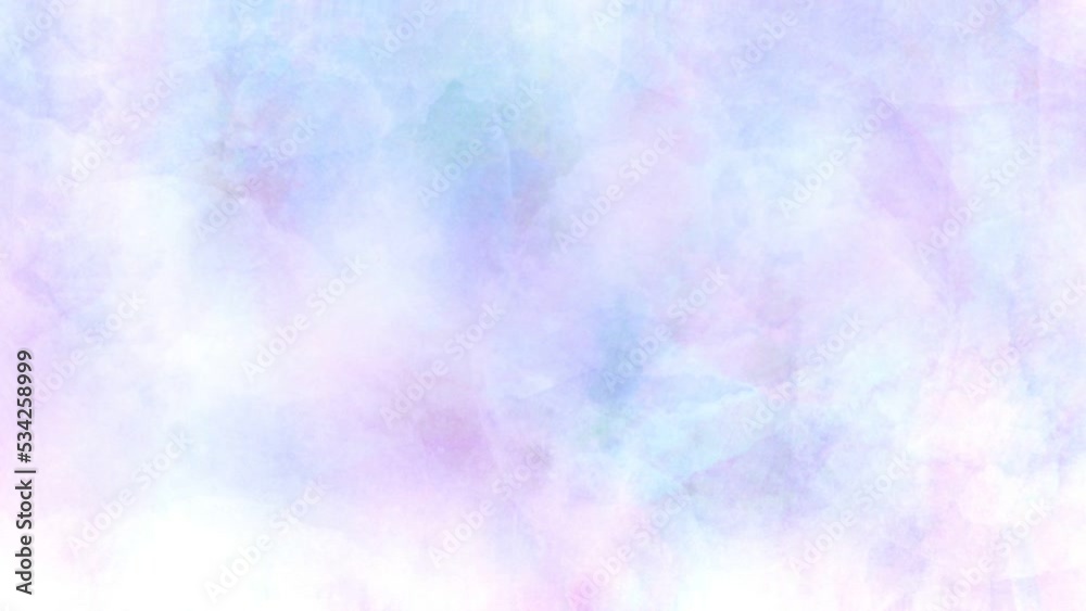 抽象的 水彩画 モーショングラフィックス 抽象的 水彩画 モーショングラフィックス