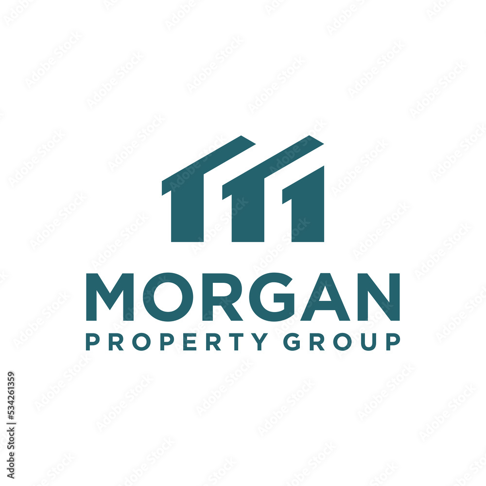 Letter MG For real estate group logo vector template Letter MG For real estate group logo vector template