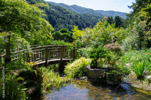 Jardin coréen