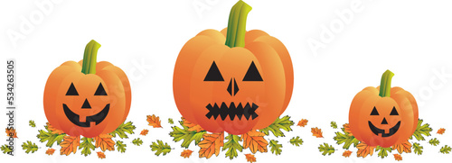Halloween Jack o lantern Pumpkin Clip Art