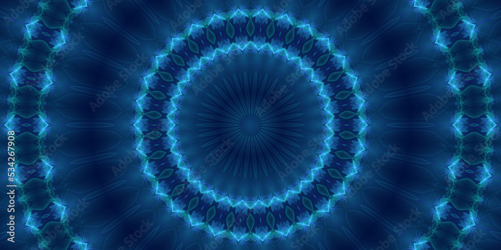 Hintergrund Mandala Fraktal für Druck Design und Websites Hintergrund Mandala Fraktal für Druck Design und Websites