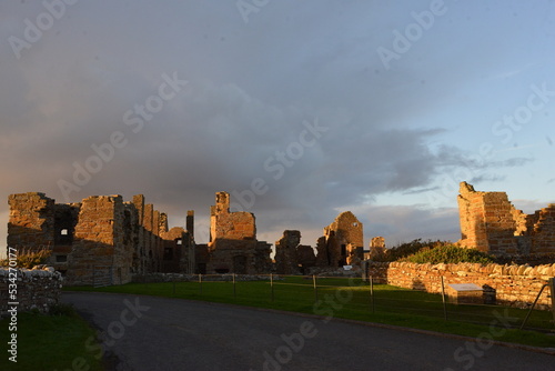 Earls palace orkney