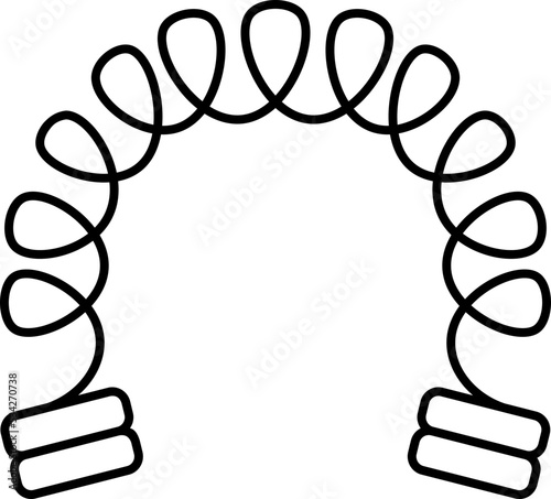 headband  icon