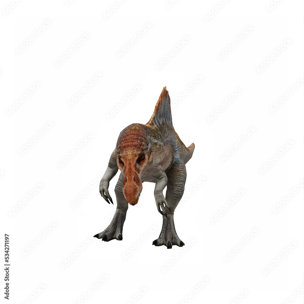 Fototapeta premium Spinosaurus Dinosaur