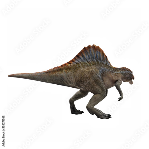 Spinosaurus Dinosaur © onay