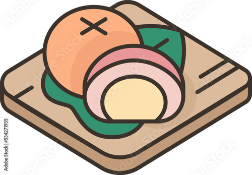 mochi  icon