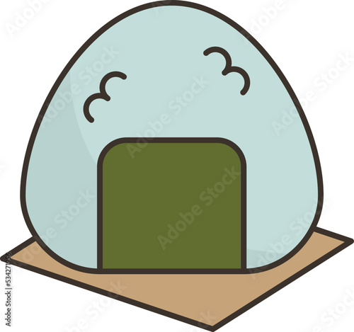 onigiri  icon