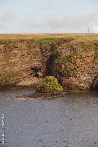 Orkney landscape