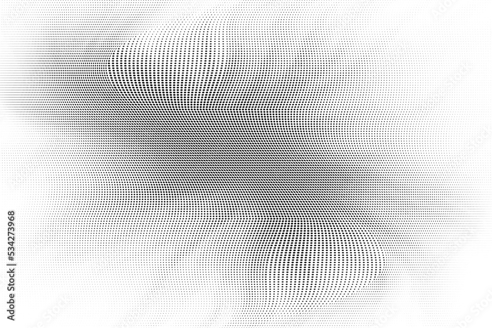 Light halftone dots pattern texture background
