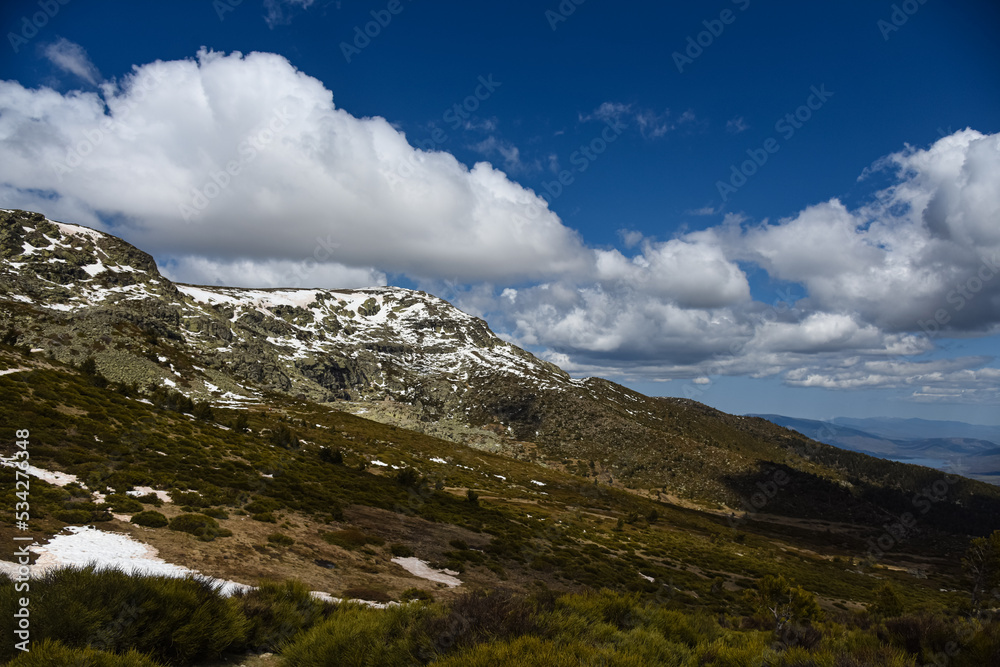 hiking view hiking view
