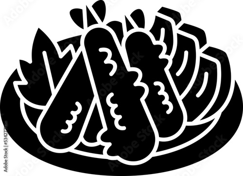 tempura  icon