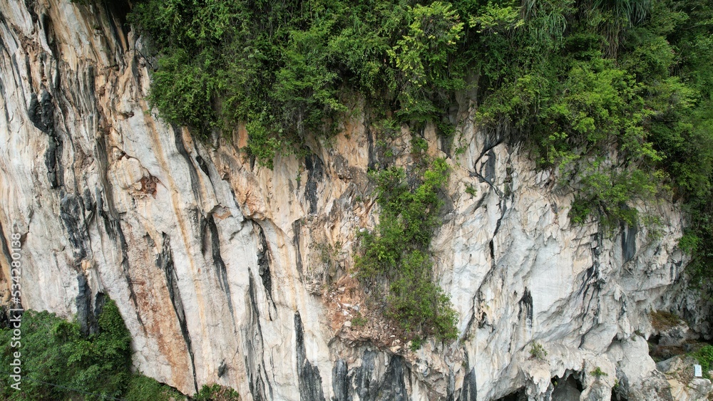 Ipoh, Malaysia - September 24, 2022: The Landmark Buildings and Tourist Attractions of Ipoh Ipoh, Malaysia - September 24, 2022: The Landmark Buildings and Tourist Attractions of Ipoh