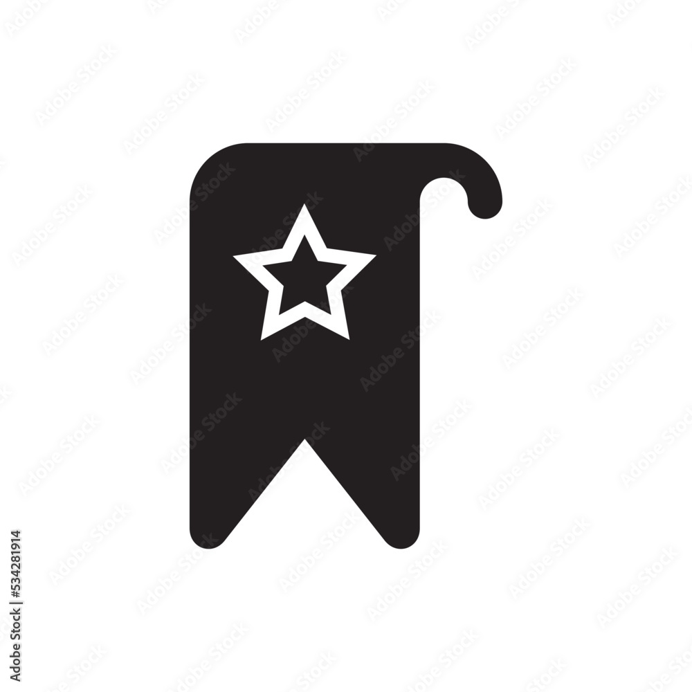 Book Mark Icon Vector Design Trendy Book Mark Icon Vector Design Trendy