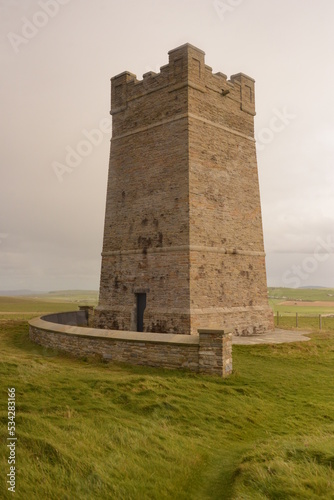 Kitcheners memorial orkney