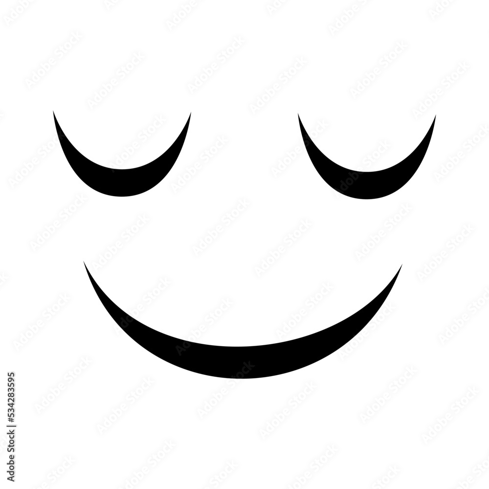 Smiley Face icon vector. Happy Face illustration sign. laugh symbol or logo. Smiley Face icon vector. Happy Face illustration sign. laugh symbol or logo.