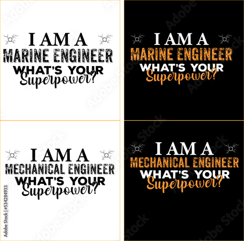 Engineer t shirt design 
