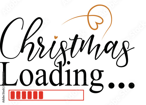 Christmas Loading