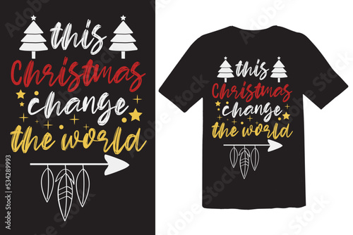 this Christmas change the world
