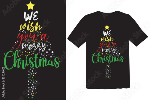 We Wish You a Merry Christmas
