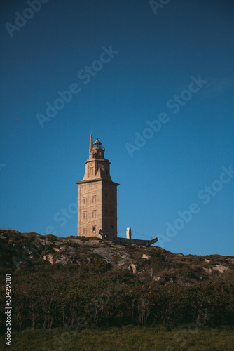 Torre de Hércules © Adrian