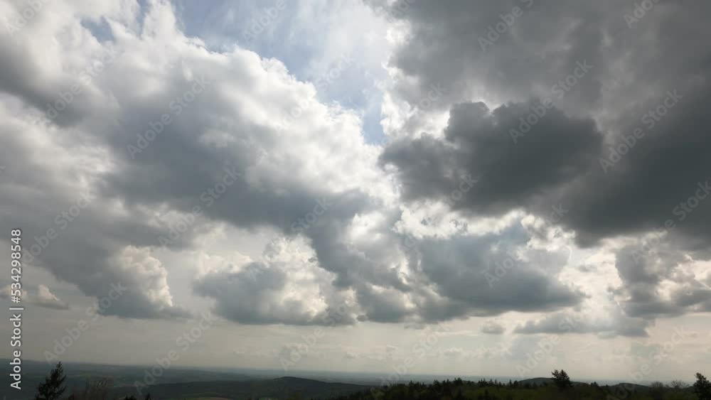 clouds and sky in mountains and fields clouds and sky in mountains and fields