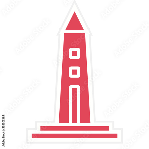 Obelisk Icon Style