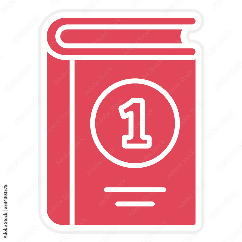 First Edition Icon Style First Edition Icon Style