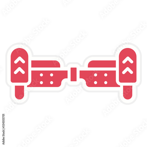 Gyro Icon Style