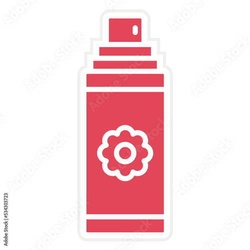 Air Freshener Icon Style