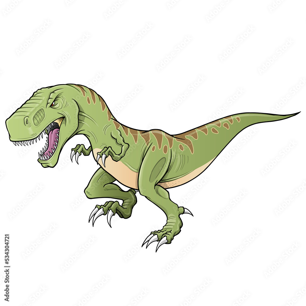 Tyrannosaurus rex Dinosaur PNG file with transparent background Tyrannosaurus rex Dinosaur PNG file with transparent background
