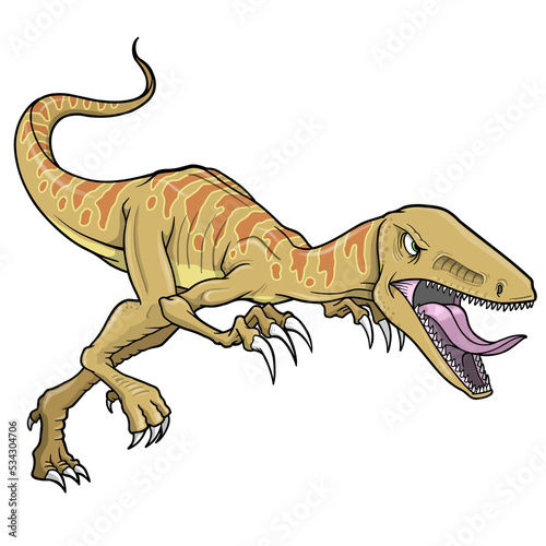 dinosaur PNG file with transparent background © Blue Foliage