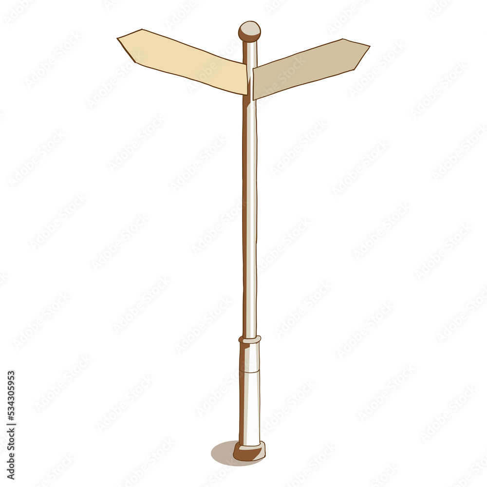 Street indicator PNG illustration with transparent background Street indicator PNG illustration with transparent background