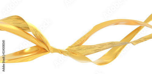 gold cloth, luxury smooth golden background, wave